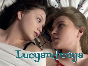 Lucyandmiya