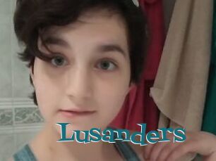 Lusanders