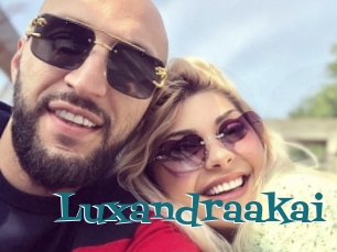 Luxandraakai