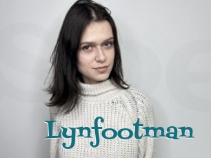 Lynfootman