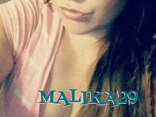 MALIKA29