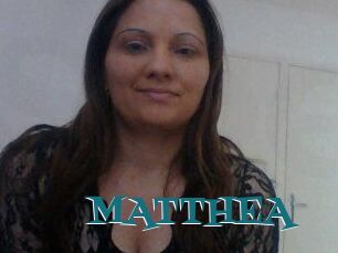 MATTHEA