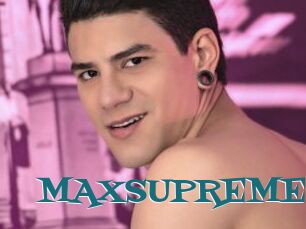 MAXSUPREME