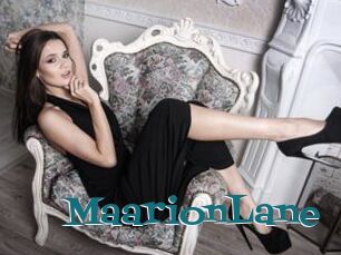 MaarionLane So exhib