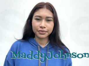 MaddyJohnson