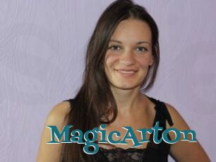 MagicArtOn
