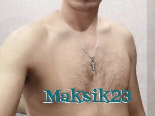 Maksik23