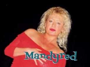 Mandyred