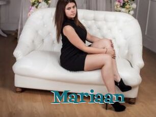 Mariaan