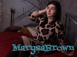 MarysaBrown