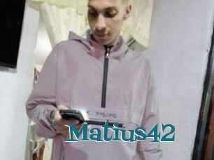 Matius42