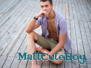 MattCuteBoy