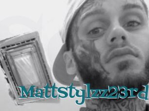 MattStylzz23rd