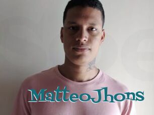 MatteoJhons