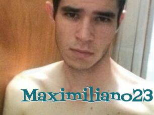 Maximiliano23