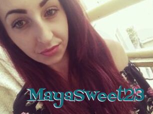 MayaSweet23