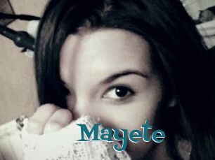 Mayete