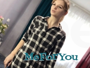 MeForYou