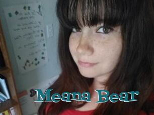 Meana_Bear