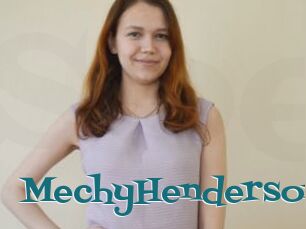 MechyHenderson
