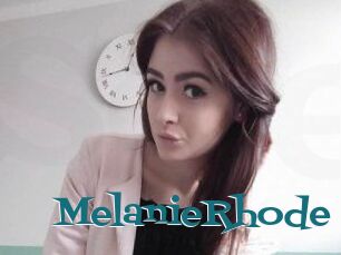 MelanieRhode