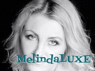 MelindaLUXE