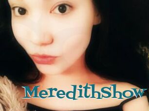 MeredithShow