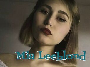 Mia_Leeblond