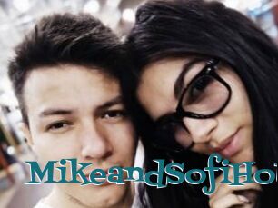 MikeandSofiHot