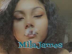 MilaJames