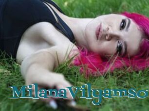 MilanaVilyamson