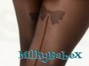 MilkyBabeX