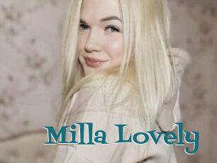 Milla_Lovely