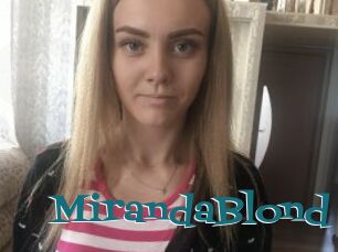 MirandaBlond