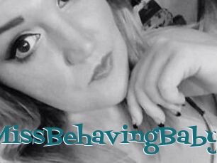 Miss_Behaving_Baby