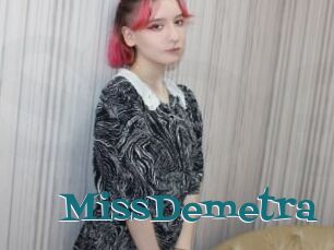 MissDemetra