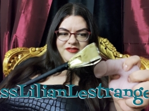 MissLilianLestrange