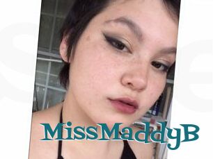 MissMaddyB