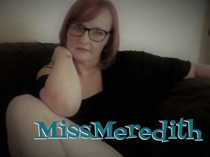 MissMeredith