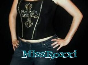 MissRoxxi