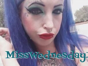 MissWednesdayX