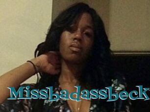 Missbadassbecky