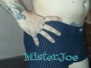 MisterJoe