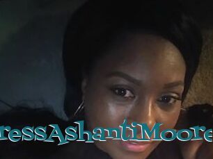 MistressAshantiMoore