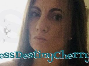 MistressDestinyCherry