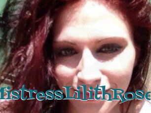 MistressLilithRose