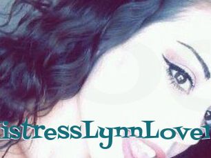 MistressLynnLover