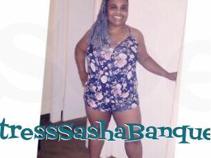 MistressSashaBanque