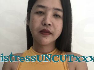 MistressUNCUTxxx