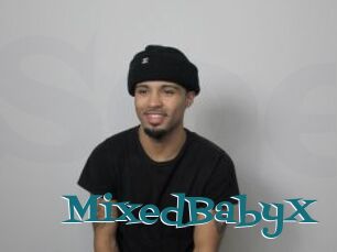 MixedBabyX